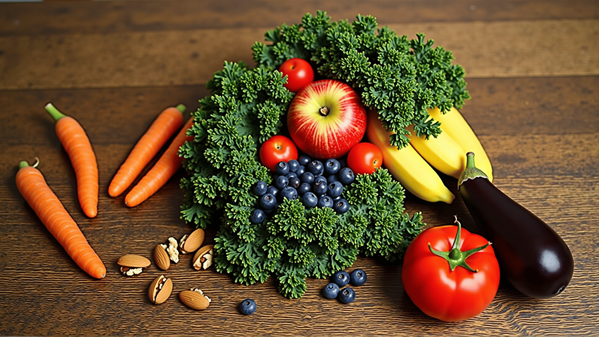 Healthy eating with BinoFi