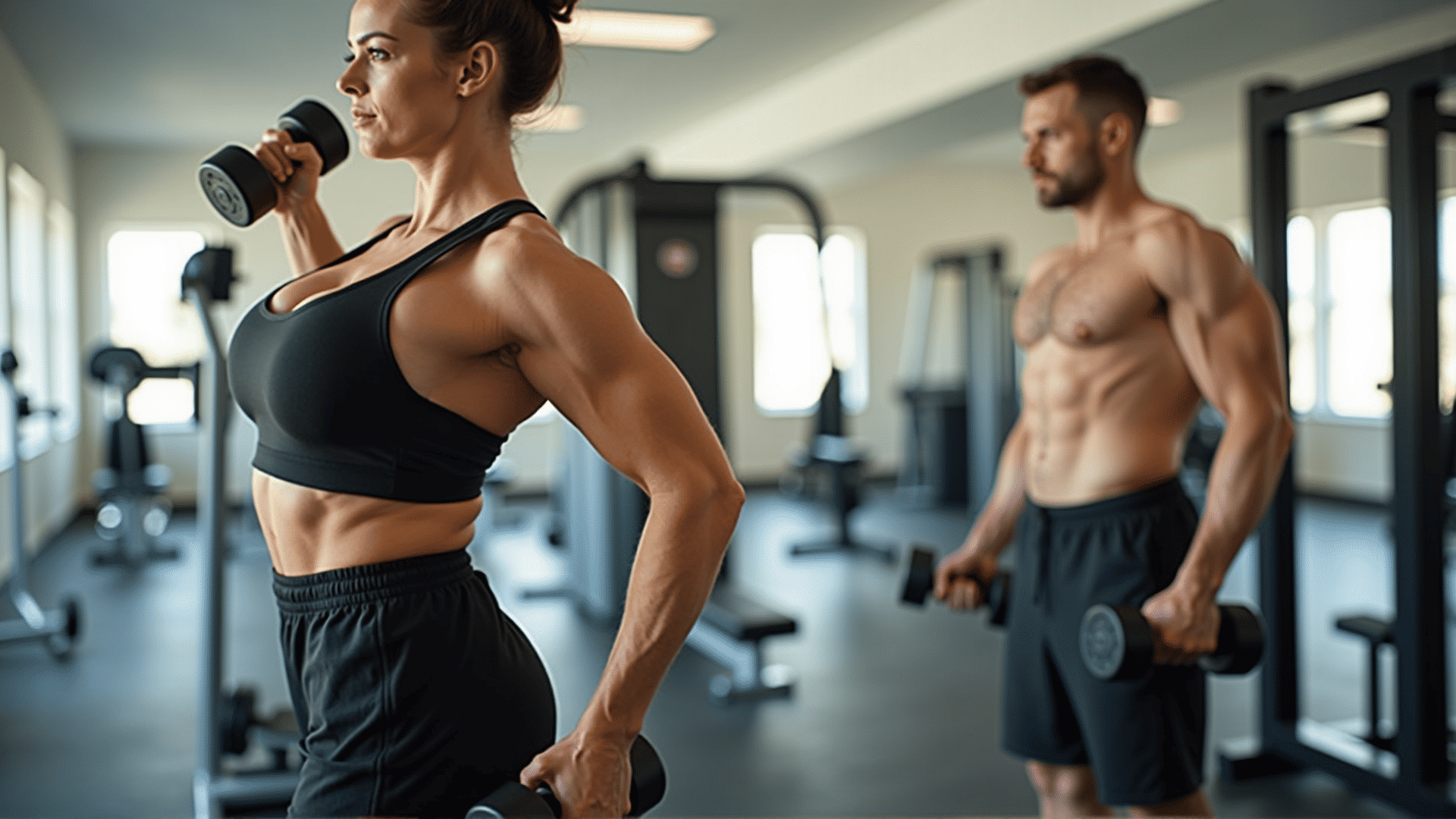 Fitness tips by BinoFi